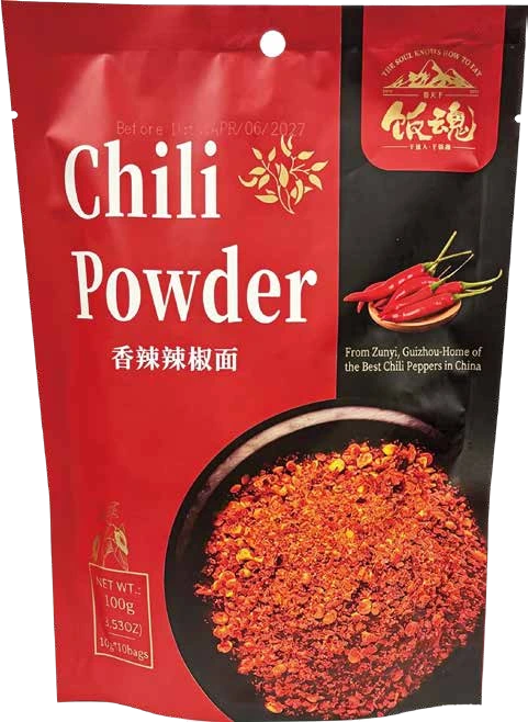 Seasonings & Dips